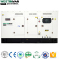 Home Use 50kva 40kw trailer type generator diesel by WP4.1D66E200 engine
